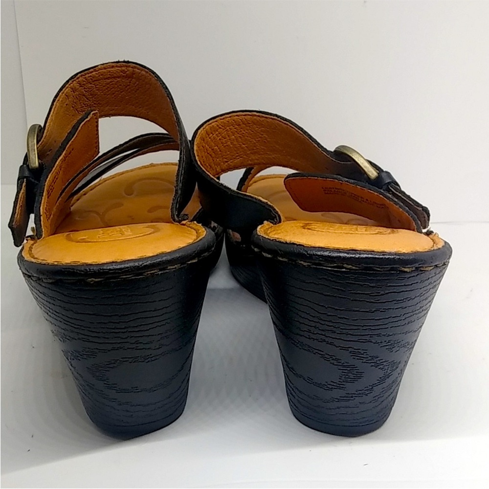 Born Black Sandals size 11 - Picture 5 of 6